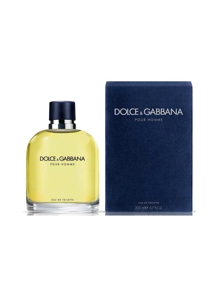 Dolce&Gabbana Pour Homme