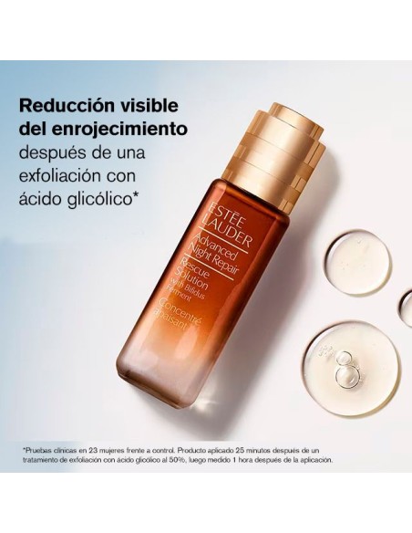 Advanced Night Repair Rescue Solution