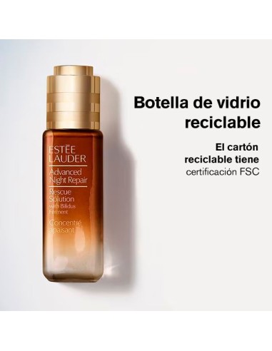 Advanced Night Repair Rescue Solution