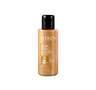 All Soft Shampoo Travel Size