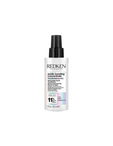 Acidic Bonding Concentrate Liquid Conditioner Travel Size
 Tamaño ml-30 ml