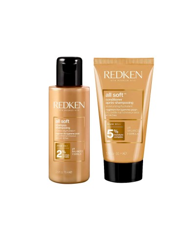 Travel Size Pack All Soft