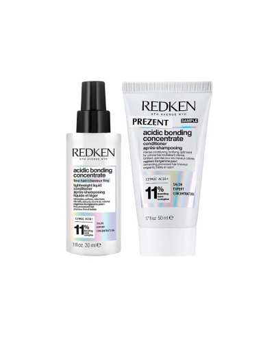 Travel Size Pack Acidic Boding...
