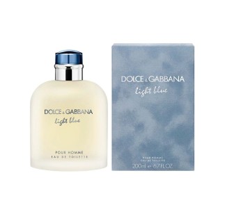 Light Blue Pour Homme 2
