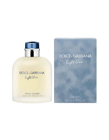 Light Blue Pour Homme