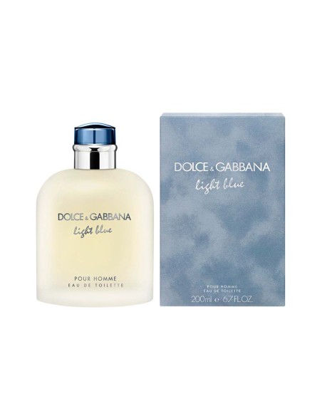 Light Blue Pour Homme