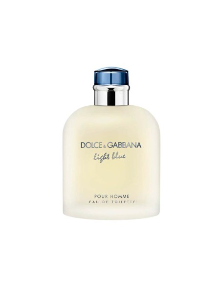 Light Blue Pour Homme