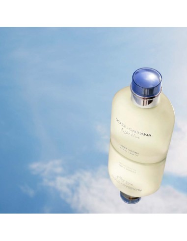 Light Blue Pour Homme