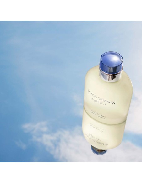 Light Blue Pour Homme