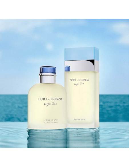 Light Blue Pour Homme