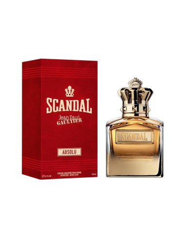 Scandal Pour Homme Absolu Parfum
