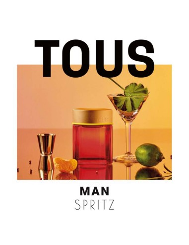 Tous Man Spritz