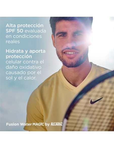 Fusion Water Magic By Alcaraz SPF50