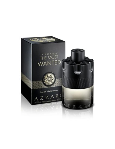 The Most Wanted EDT Intense