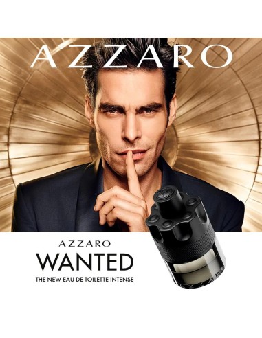 The Most Wanted EDT Intense