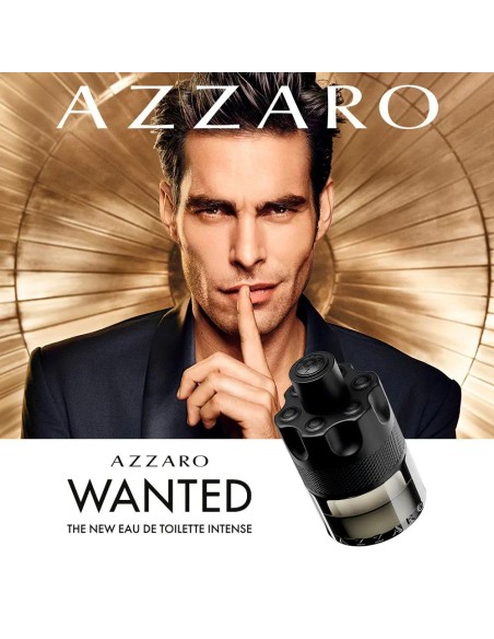 The Most Wanted EDT Intense