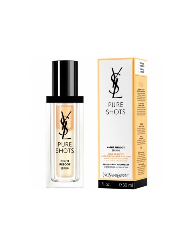Sérum Bifásico Pure Shots Night Reboot