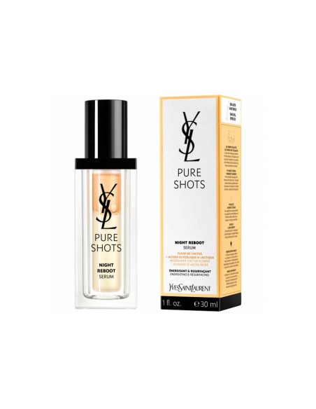 Sérum Bifásico Pure Shots Night Reboot