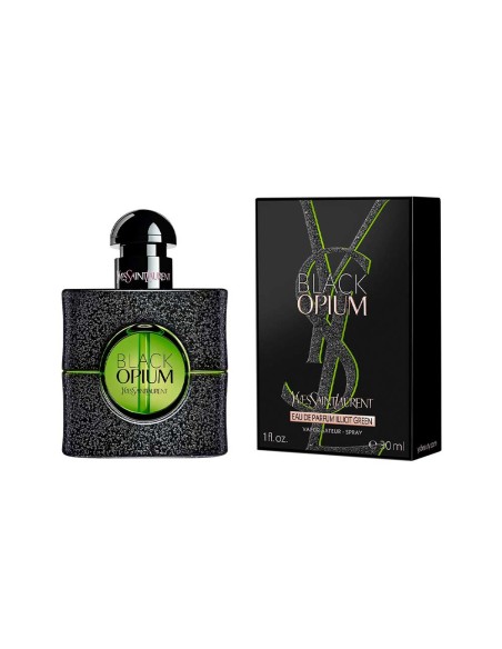 Black Opium Illicit Green