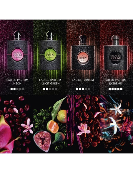 Black Opium Illicit Green