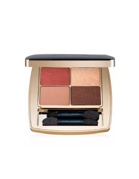 Pure Color Envy Luxe EyeShadow Quad