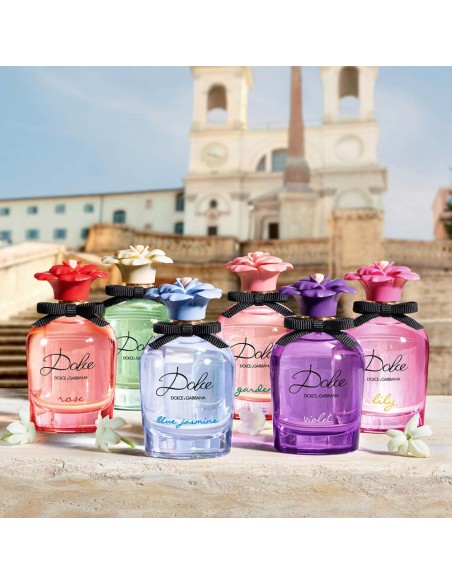 Dolce Blue Jasmine
