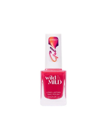 Esmalte de uñas colección Wild&Mild Gel Effect