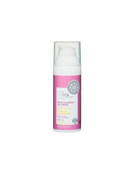 Crema Lifting con Cladonia Nevada