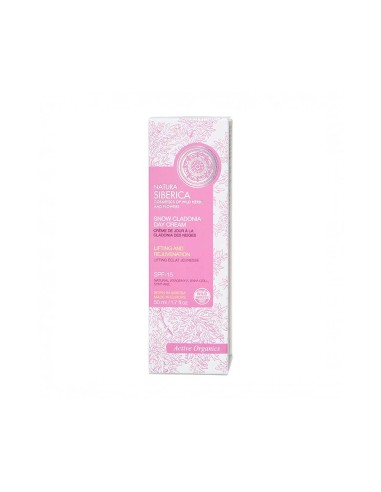 Crema Lifting con Cladonia Nevada