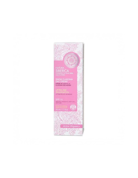 Crema Lifting con Cladonia Nevada