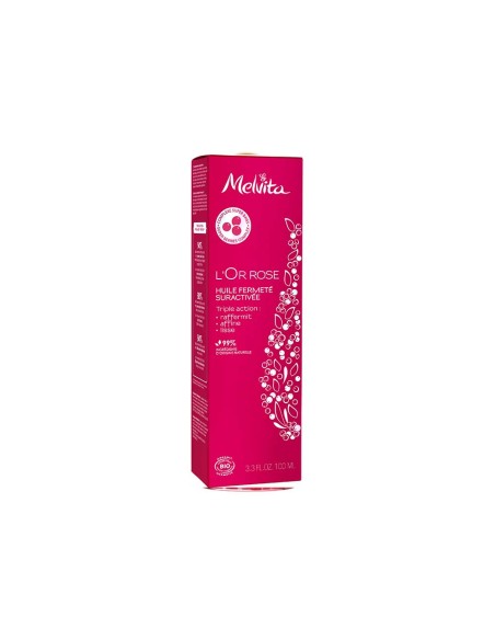 L'Or Rose Aceite Firmeza Superactivo Bio