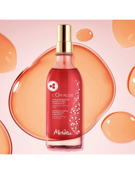 L'Or Rose Aceite Firmeza Superactivo Bio