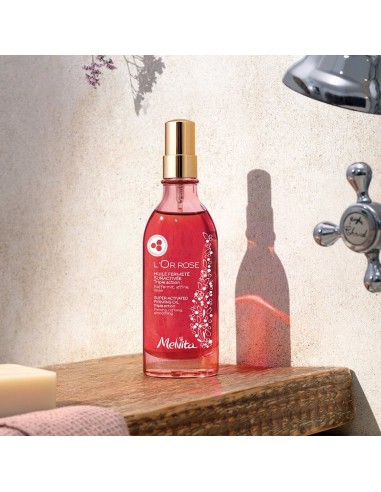 L'Or Rose Aceite Firmeza Superactivo Bio