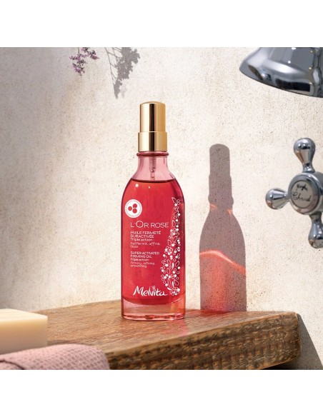 L'Or Rose Aceite Firmeza Superactivo Bio