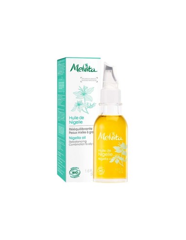 Aceite de Comino Negro Bio