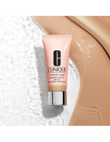 Moisture Surge Sheertint SPF 25