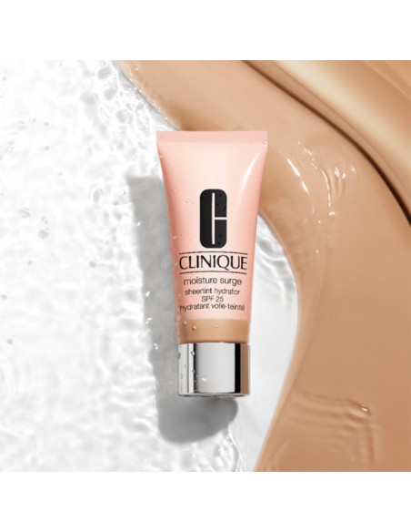 Moisture Surge Sheertint SPF 25