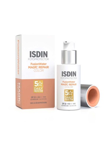 Fusion Water Magic Repair 🔴COLOR SPF 50