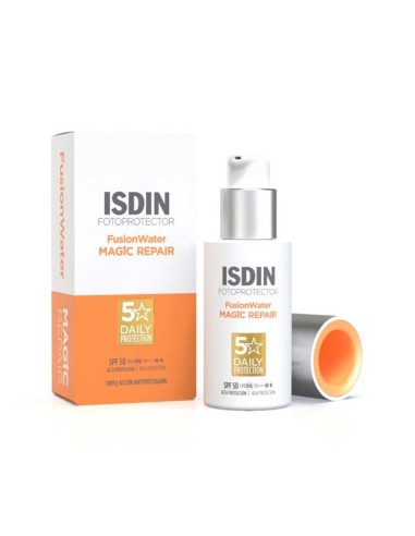 Fusion Water Magic Repair SPF 50