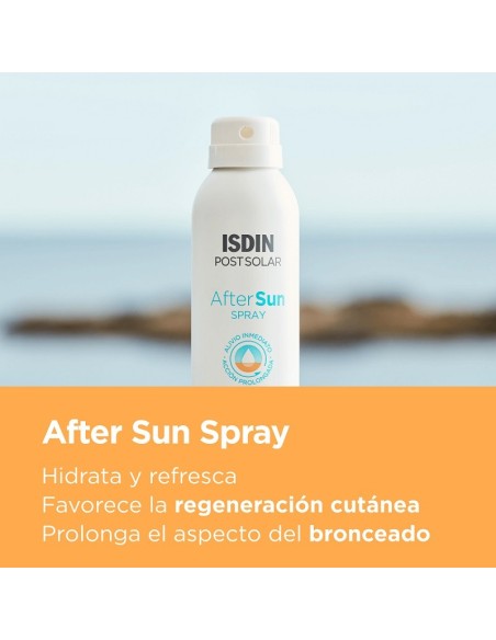 After-Sun Spray Post-Solar Efecto Inmediato