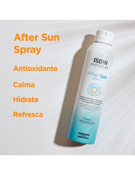 After-Sun Spray Post-Solar Efecto Inmediato