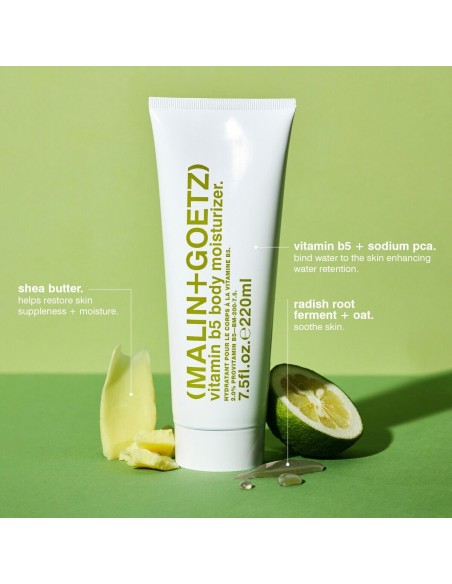 Vitamin B5 Body Moisturizer