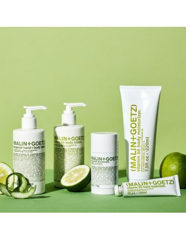 Vitamin B5 Body Moisturizer
