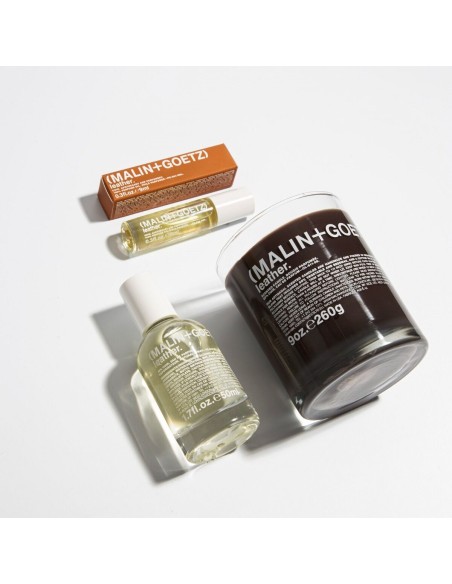 Leather Eau De Parfum