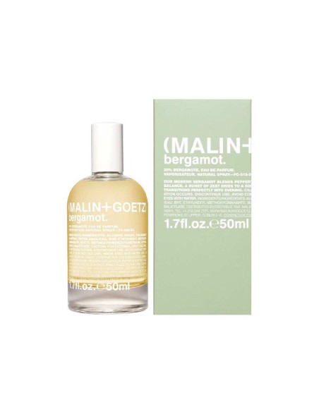 Bergamot Eau De Parfum