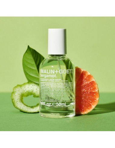 Bergamot Eau De Parfum