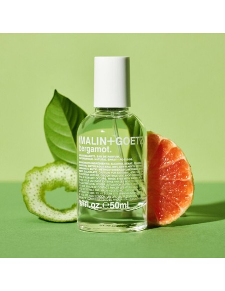 Bergamot Eau De Parfum