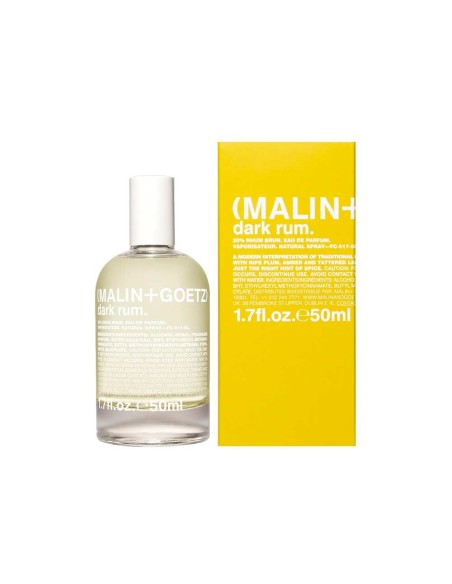 Dark Rum Eau de Parfum