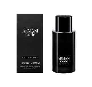 Armani Code EDP Recargable 2