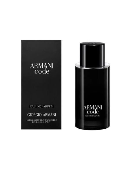 Armani Code EDP Recargable